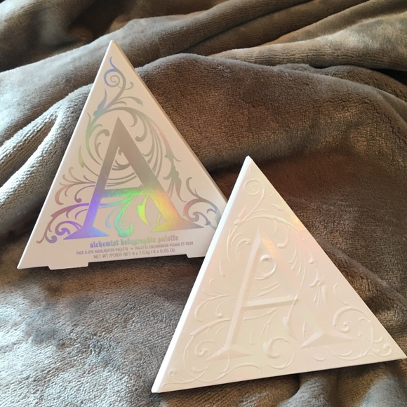 💕 Kat Von D Alchemist Holographic Palette - Picture 3 of 8